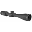 Picture of Trijicon Credo 3-9x40mm Second Focal Plane Riflescope with Green MIL-Square - 1 in. Tube - Matte Black - Low Capped Adjusters CR940-C-2900042