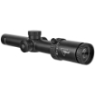 Picture of Trijicon Credo HX 1-6x24mm Second Focal Plane Riflescope with Green LED Dot -  BDC Hunter Holds .308 - 30mm Tube - Satin Black - Low Capped Adjusters CRHX624-C-2900017