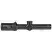 Picture of Trijicon Credo HX 1-6x24mm Second Focal Plane Riflescope with Green LED Dot -  BDC Hunter Holds .308 - 30mm Tube - Satin Black - Low Capped Adjusters CRHX624-C-2900017