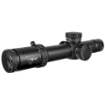 Picture of Trijicon Credo HX 1-8x28mm First Focal Plane Riflescope with Red/Green MOA Segmented Circle - 34mm Tube - Satin Black - Exposed Locking Adjusters CRHX828 -C-2900031