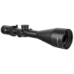 Picture of Trijicon Credo HX 2.5-10x56mm Second Focal Plane Riflescope with Green Standard Duplex - 30mm Tube - Satin Black - Low Capped Adjusters CRHX1056-C-2900030