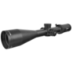 Picture of Trijicon Credo HX 4-16x50mm Second Focal Plane Riflescope with Green Standard Duplex - 30mm Tube - Satin Black - Low Capped Adjusters CRHX1650-C-2900006