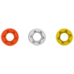 Picture of Trijicon DI Night Sight Replacement Retainer's - 1 White - 1 Orange - 1 Yellow - T10 Torque L-Key AC50015