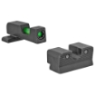 Picture of Trijicon DI Tritium/Fiber Optic Night Sights - Fits Springfield XDS/XDE - Includes 2 Green Fiber Replacement Pieces and T10 Torque L-Key SP802-C-601118