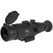 Picture of Trijicon Electro Optics IR Hunter-35-2 - Type 2 - Thermal Weapon Sight - 1.75X Optical Magnification - 1-8X Digital Zoom - 1.75-14X Combined Magnification - 35mm Objective Lens - Simple/Complex/Ballistic Reticles (MRAD Crosshair - MOA Crosshair - .223 BDC - .308 BDC - 300BLK BDC) - 640X480 Sensor Resolution - 27mm Eye Relief - 30Hz/60Hz Frame Rate - Black - Hard Case Included HUNTER-35-2