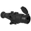 Picture of Trijicon Electro Optics IR Hunter-35-2 - Type 2 - Thermal Weapon Sight - 1.75X Optical Magnification - 1-8X Digital Zoom - 1.75-14X Combined Magnification - 35mm Objective Lens - Simple/Complex/Ballistic Reticles (MRAD Crosshair - MOA Crosshair - .223 BDC - .308 BDC - 300BLK BDC) - 640X480 Sensor Resolution - 27mm Eye Relief - 30Hz/60Hz Frame Rate - Black - Hard Case Included HUNTER-35-2