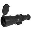 Picture of Trijicon Electro Optics IR Hunter-60-2 - Type 2 - Thermal Weapon Sight - 3X Optical Magnification - 1-8X Digital Zoom - 3-24X Combined Magnification - 60mm Objective Lens - Simple/Complex/Ballistic Reticles (MRAD Crosshair - MOA Crosshair - .223 BDC - .308 BDC - 300BLK BDC) - 640X480 Sensor Resolution - 27mm Eye Relief - 30Hz/60Hz Frame Rate - Black - Hard Case Included HUNTER-60-2