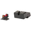 Picture of Trijicon Fiber Sight - Fits 1911 Novak Low Cut - Comes With Red and Green Fiber CA728-C-601038