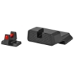 Picture of Trijicon Fiber Sight - Fits S&W M&P/SD9 VE/ SD40 VE - Comes With Red and Green Fiber SA737-C-601032