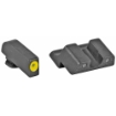 Picture of Trijicon HD Night Sight - Fits Glock 42 - 43 - 43X - and 48 - Yellow Outline GL113-C-600784