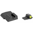 Picture of Trijicon HD Night Sights - Fits H&K .45C - .45C Tactical - P30 - P30L - and VP9 models - Yellow Front Outline - Front/Rear HK110Y-600602