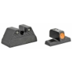 Picture of Trijicon HD Night Sights - Fits H&K USP - Orange Front - 3 Dot Green - Tritium HK106O-600595