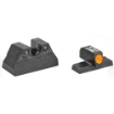 Picture of Trijicon HD Night Sights - Fits H&K USP Compact - Orange Front - 3 Dot Green Tritium HK108O-600597