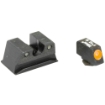 Picture of Trijicon HD Night Sights - Fits Walther PPS - Orange Front - 3 Dot Green - Tritium WP102-C-600743