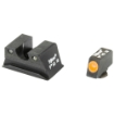 Picture of Trijicon HD Night Sights - Fits Walther PPS - Orange Front - 3 Dot Green - Tritium WP102-C-600743