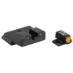 Picture of Trijicon HD Tritium Night Sight - Fits S&W M&P Shield - Orange Outline SA139-C-600722