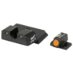 Picture of Trijicon HD Tritium Night Sight - Fits S&W M&P Shield - Orange Outline SA139-C-600722