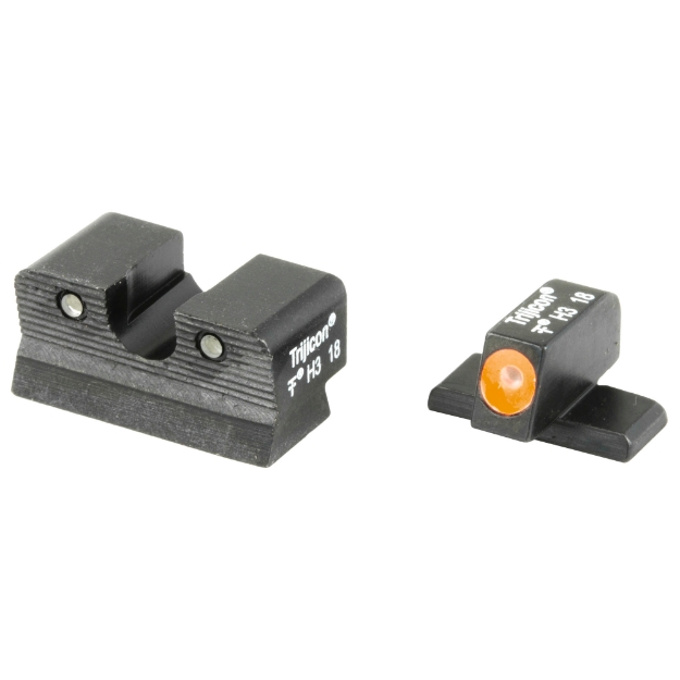 Picture of Trijicon HD Tritium Night Sight - Fits Springfield XDS - Orange Outline SP102-C-600752