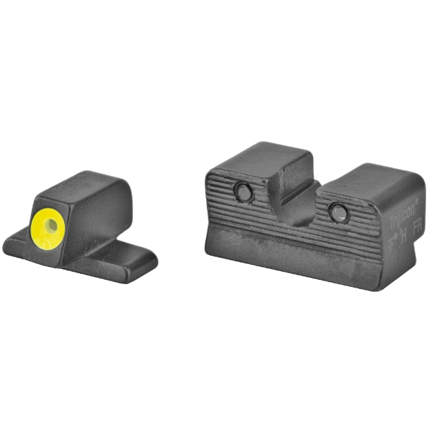 Picture of Trijicon HD Tritium Night Sight - Fits Springfield XDS - Yellow Outline SP102-C-600751