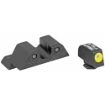 Picture of Trijicon HD Tritium Night Sights - Fits Glock - Yellow Outline GL101Y-600540