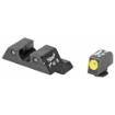 Picture of Trijicon HD Tritium Night Sights - Fits Glock - Yellow Outline GL101Y-600540