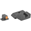 Picture of Trijicon HD Tritium Night Sights - Fits M&P - M&P 2.0 - SD9 And SD40 VE - Excludes Shield and C.O.R.E. Models - Orange Outline SA137O-600556