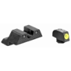 Picture of Trijicon HD Tritium Sight - 3 Dot Green Tritium With Yellow Front Outline - Fits Glock 20/21/29/30/31/32 GL104Y-600545