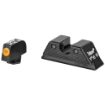 Picture of Trijicon HD XR Tritium Night Sight - Fits Glock MOS - Orange Front Outline GL614-C-601092