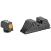 Picture of Trijicon HD XR Tritium Night Sight - Fits Glock MOS - Orange Front Outline GL614-C-601092