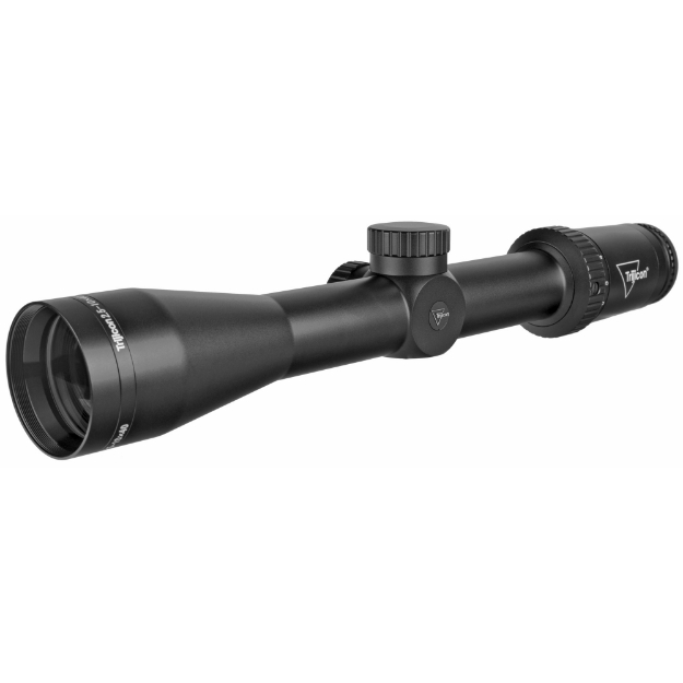 Picture of Trijicon Huron 2.5-10x40mm Riflescope BDC Hunter Holds - 30mm Tube - Satin Black - Capped Adjusters HR1040-C-2700002