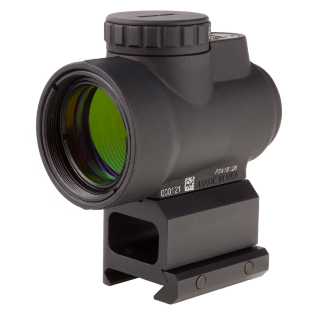 Picture of Trijicon MRO Green Dot -  1X25mm - 1/3 Co-Witness Mount - 2MOA Dot - Matte Finish - BLEM (Scratch on Base) MRO-C-2200031