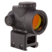 Picture of Trijicon MRO Green Dot -  1X25mm - 1/3 Co-Witness Mount - 2MOA Dot - Matte Finish - BLEM (Scratch on Base) MRO-C-2200031