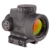 Picture of Trijicon MRO Green Dot - 1X25mm - 2MOA Dot - Low Mount - Matte Finish MRO-C-2200029