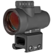 Picture of Trijicon MRO HD - Red Dot - 1X25 - 68MOA Circle With 2MOA Center Dot - Black - 1/3 Co-Witness Mount MRO-C-2200053