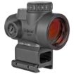 Picture of Trijicon MRO HD - Red Dot - 1X25 - 68MOA Circle With 2MOA Center Dot - Black - 1/3 Co-Witness Mount MRO-C-2200053