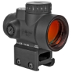 Picture of Trijicon MRO HD - Red Dot - 1X25 - 68MOA Circle With 2MOA Center Dot - Black - Full Co-Witness Mount MRO-C-2200052