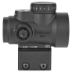 Picture of Trijicon MRO HD - Red Dot - 1X25 - 68MOA Circle With 2MOA Center Dot - Black - Full Co-Witness Mount MRO-C-2200052