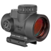 Picture of Trijicon MRO HD - Red Dot - 1X25 - 68MOA Circle With 2MOA Center Dot - Black - Low Mount MRO-C-2200051