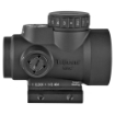 Picture of Trijicon MRO HD - Red Dot - 1X25 - 68MOA Circle With 2MOA Center Dot - Black - Low Mount MRO-C-2200051