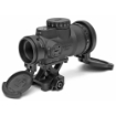 Picture of Trijicon MRO Patrol Red Dot - 1X25mm - 2 MOA - With Lower 1/3rd Co-Witness Mount - Includes ARD and Flip Caps - Matte Finish MRO-C-2200018