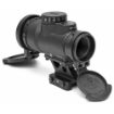 Picture of Trijicon MRO Patrol Red Dot - 1X25mm - 2 MOA - With Lower 1/3rd Co-Witness Mount - Includes ARD and Flip Caps - Matte Finish MRO-C-2200018