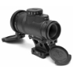 Picture of Trijicon MRO Patrol Red Dot - 1X25mm - 2.0MOA Dot - With Full Co-Witness Mount - Includes ARD and Flip Caps - Matte Finish MRO-C-2200019