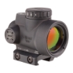 Picture of Trijicon MRO Red Dot - 1X25mm - 2 MOA Dot - Low Mount - Matte Finish MRO-C-2200004