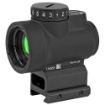 Picture of Trijicon MRO Red Dot - 1X25mm - 2.0MOA Dot - with AC32068 True Co-Witness Mount - Matte Finish MRO-C-2200005