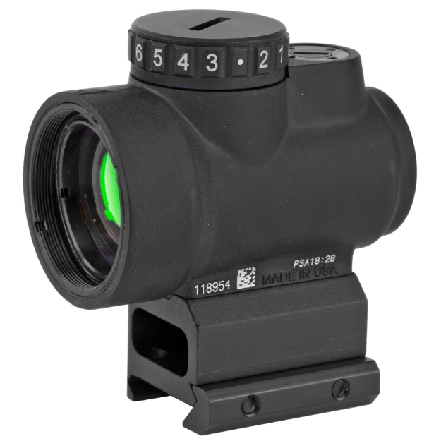 Picture of Trijicon MRO Red Dot - 1X25mm - 2.0MOA Dot - with AC32068 True Co-Witness Mount - Matte Finish MRO-C-2200005