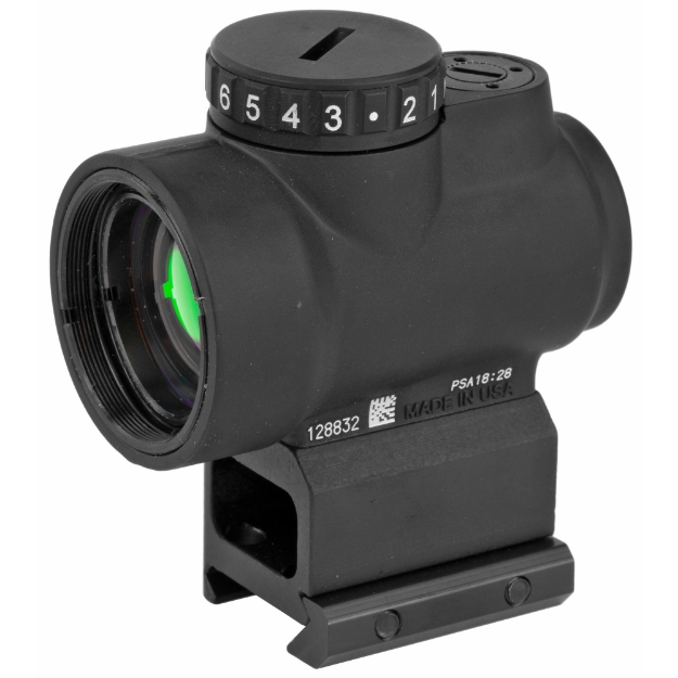 Picture of Trijicon MRO Red Dot - 1X25mm - 2.0MOA Dot - with AC32069 Lower 1/3 Co-Witness Mount - Matte Finish MRO-C-2200006