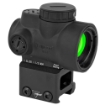 Picture of Trijicon MRO Red Dot - 1X25mm - 2.0MOA Dot - with AC32069 Lower 1/3 Co-Witness Mount - Matte Finish MRO-C-2200006