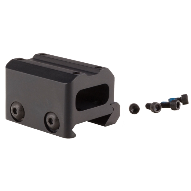 Picture of Trijicon MRO-Miniature Rifle Optic - Mount - Full Co-Witness - Fits Trijicon MRO - Black Finish AC32068