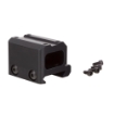 Picture of Trijicon MRO-Miniature Rifle Optic - Mount - Lower 1/3 CO-Witness - Fits Trijicon MRO - Black Finish AC32069