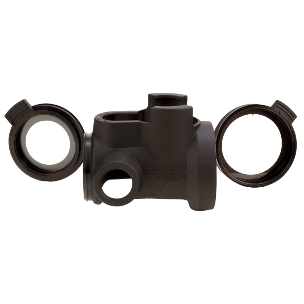 Picture of Trijicon Optic Cover - Fits Trijicon MRO - Clear Lens - Black Finish AC31021